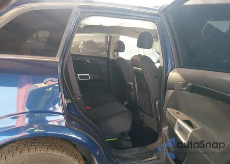 2013 Chevrolet Captiva Sport Lt z USA, uszkodzony, nr VIN 3GNFL3EK1DS515575